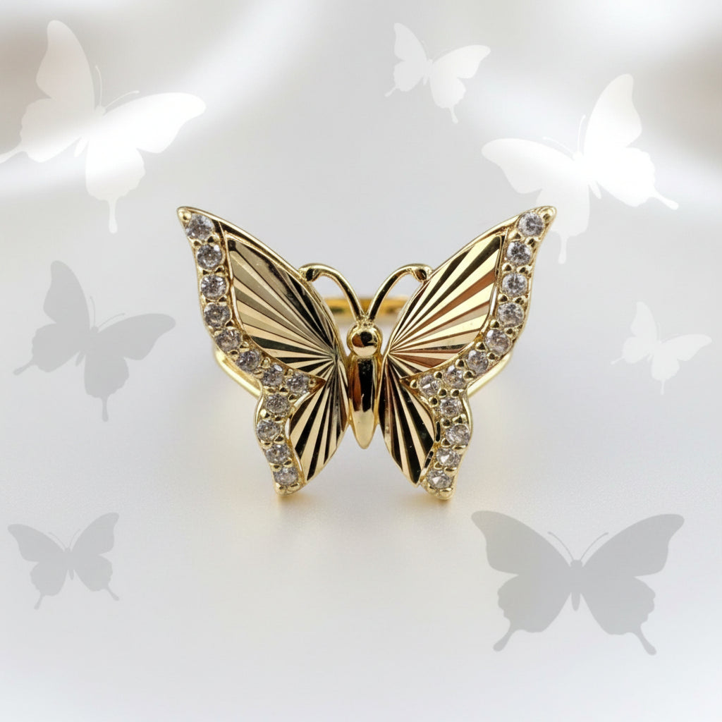 Ring Butterfly
