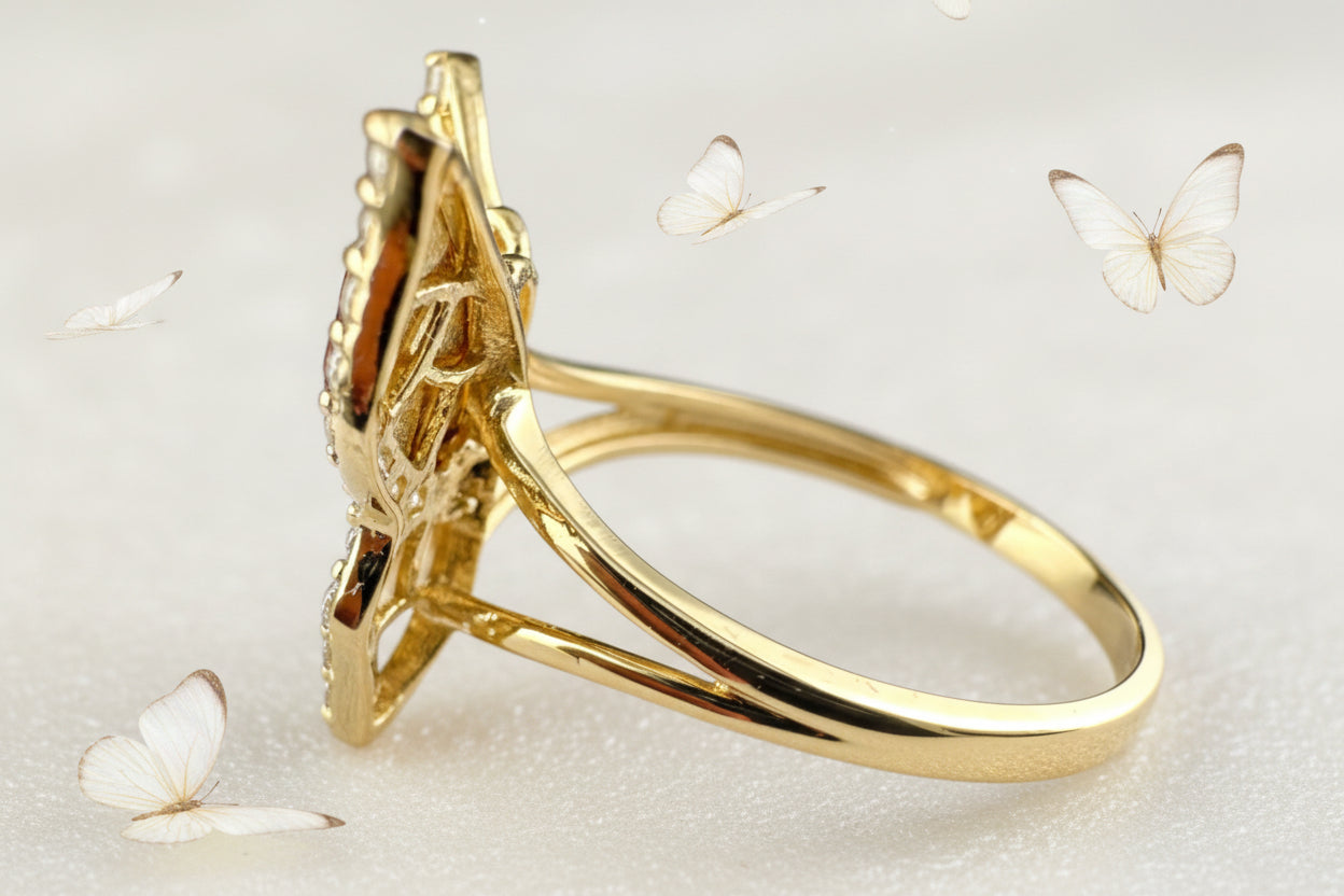 Ring Butterfly
