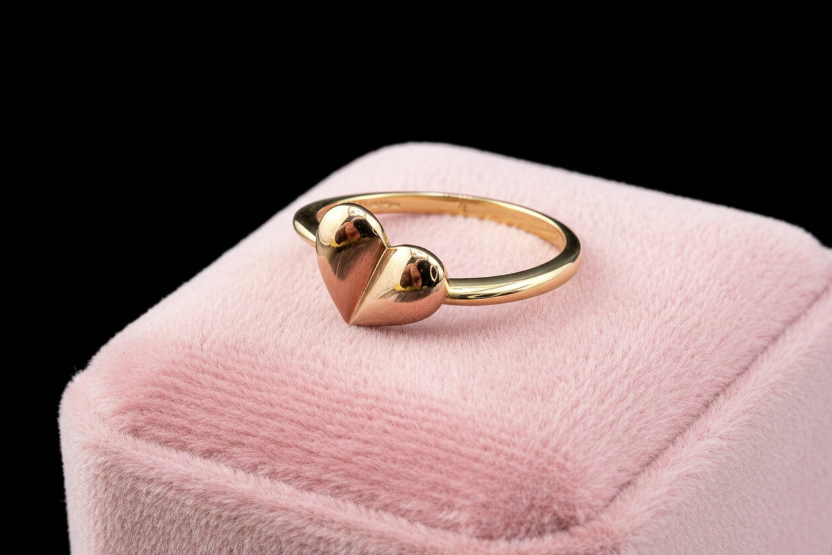 Heart Ring