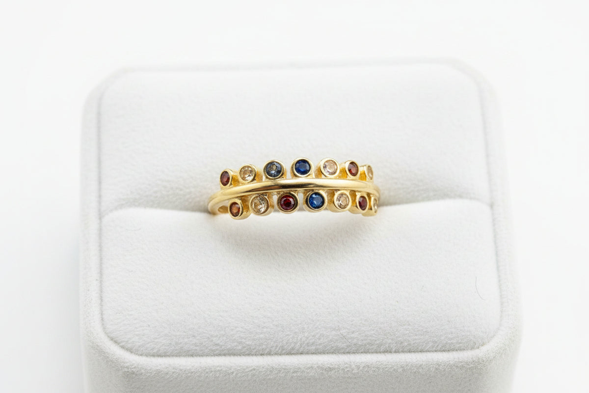 Fancy Ring