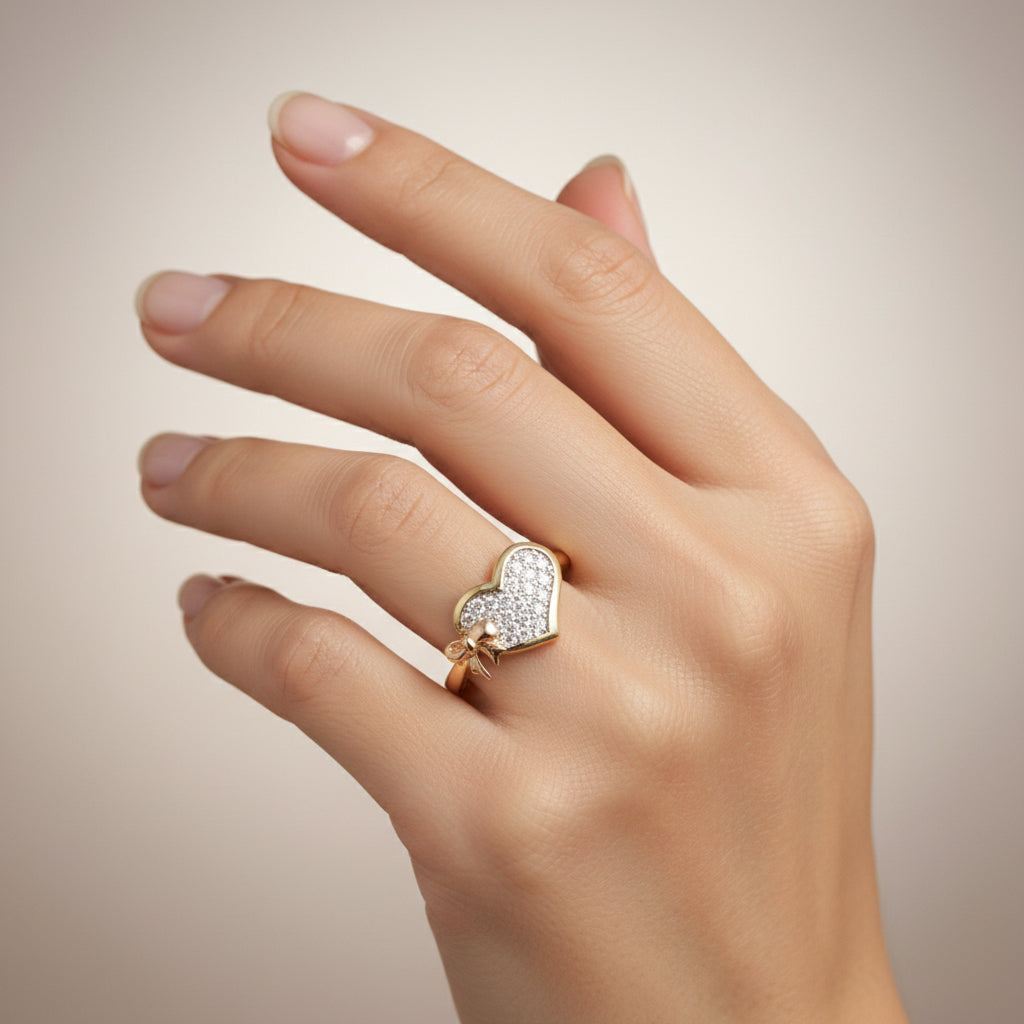 Heart Ring