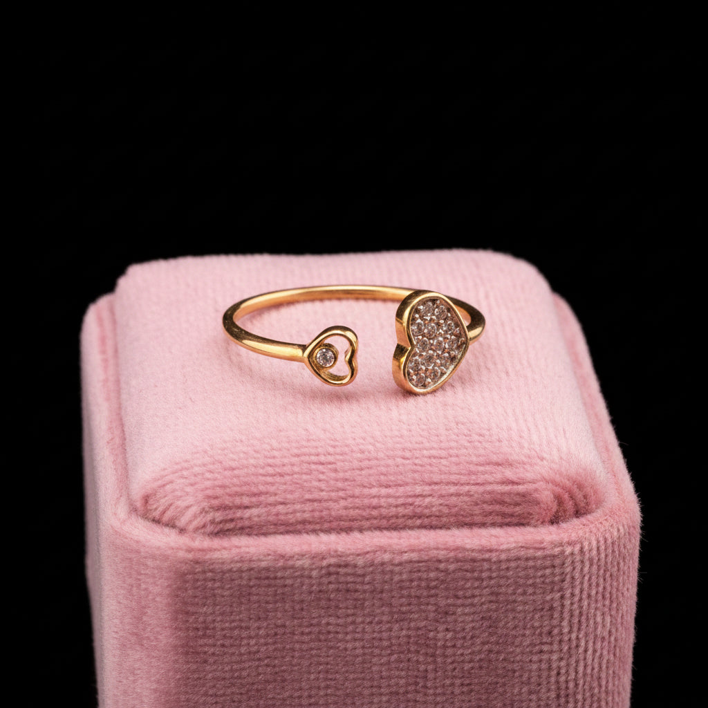 Heart Ring