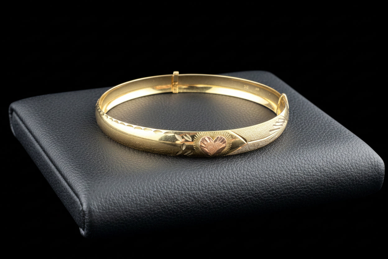 Fancy bangles
