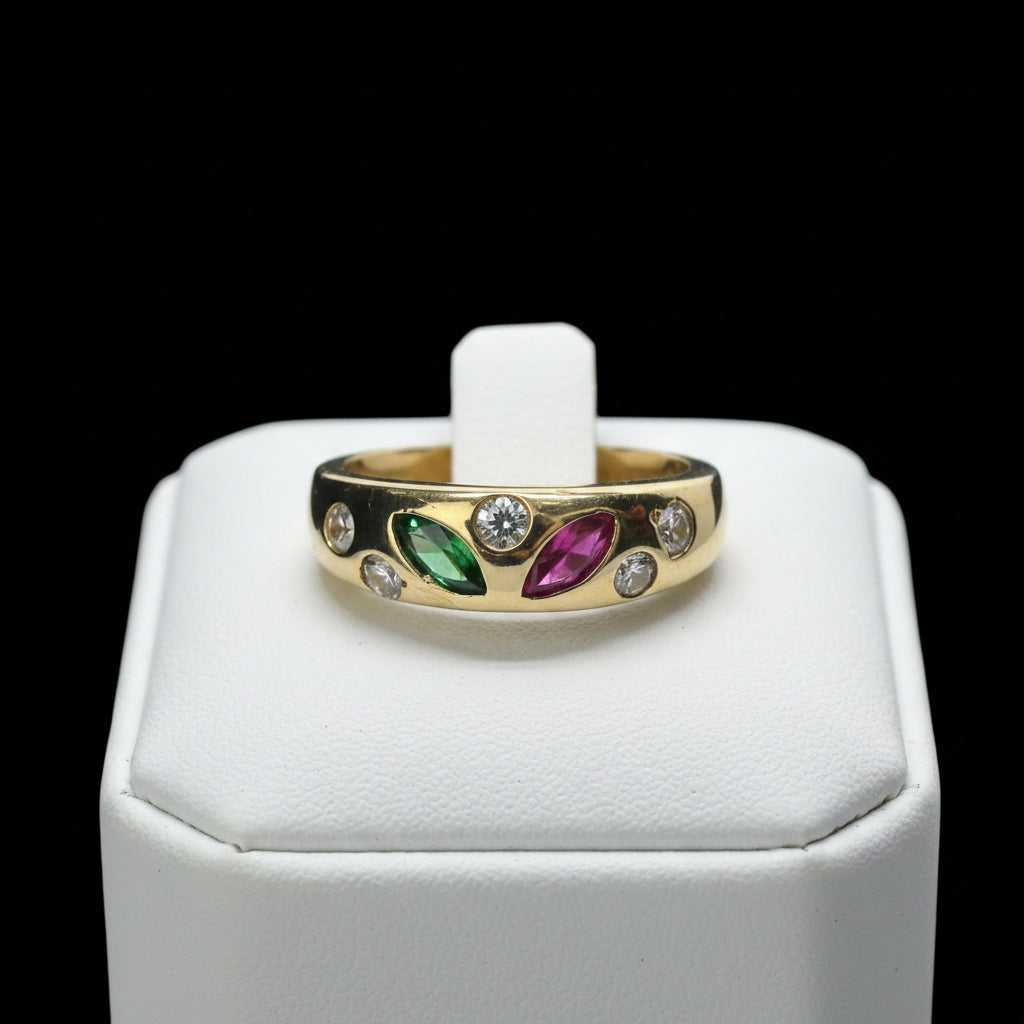 Fancy Ring