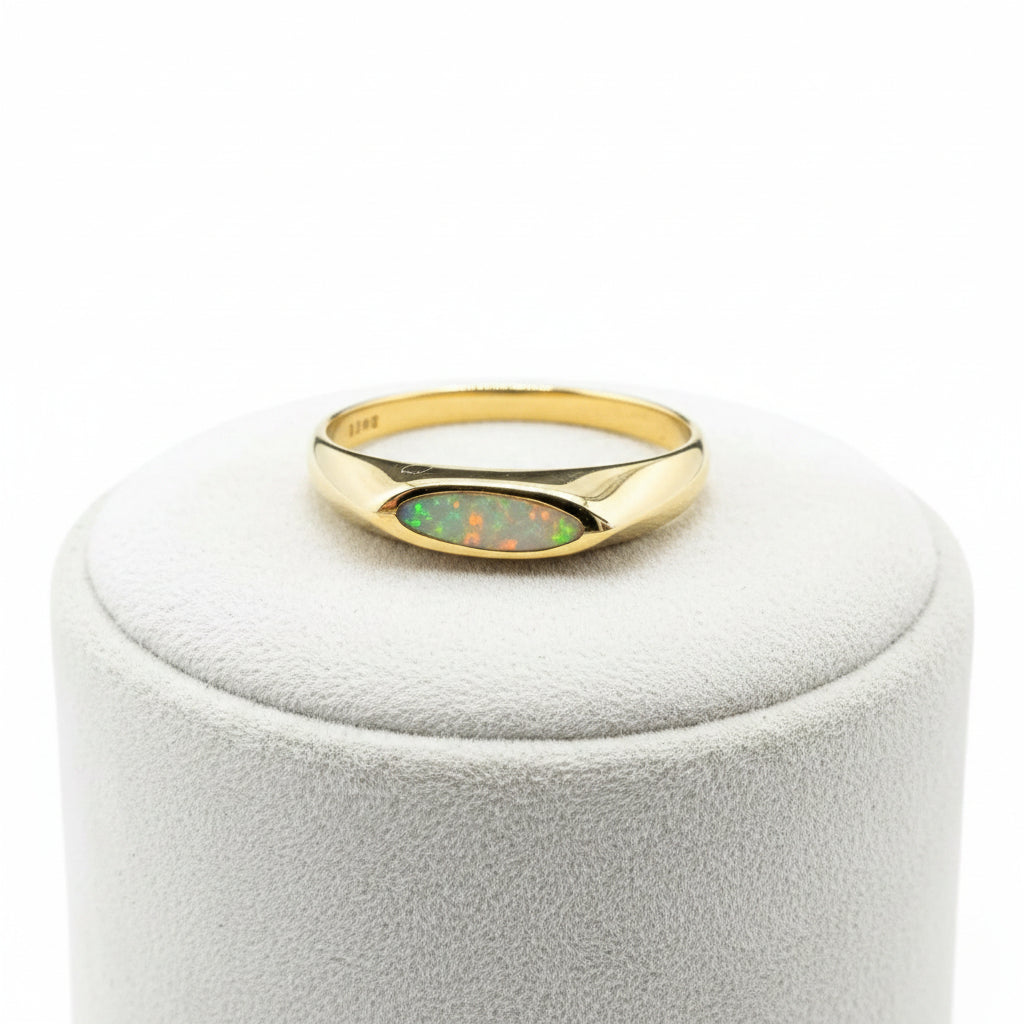 Opal Ring