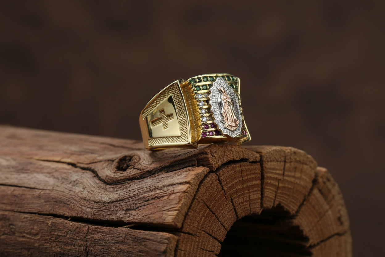 Men'S Ring