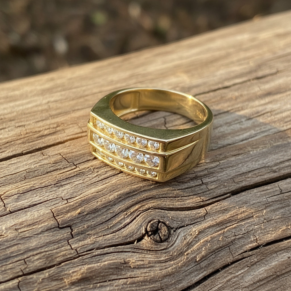Fancy Men'Ring