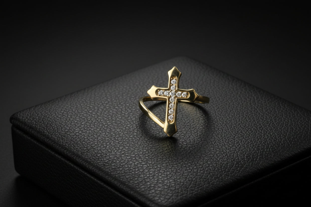 Religious ring