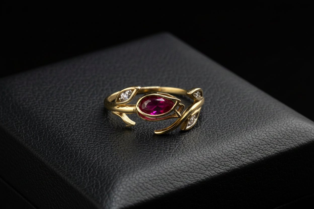 Fancy Ring