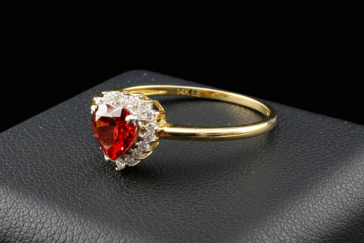 Fancy Ring