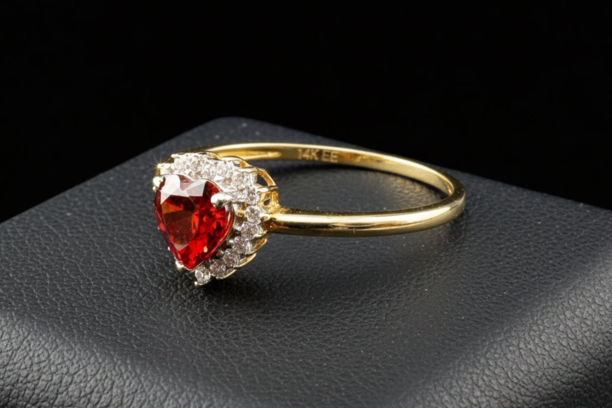 Fancy Ring