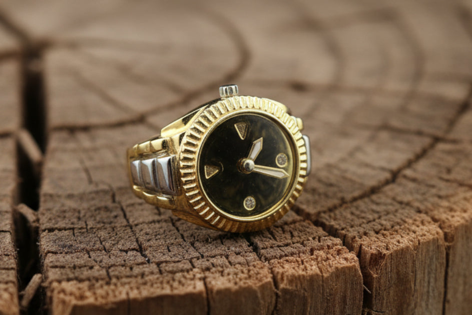 Men'S Ring