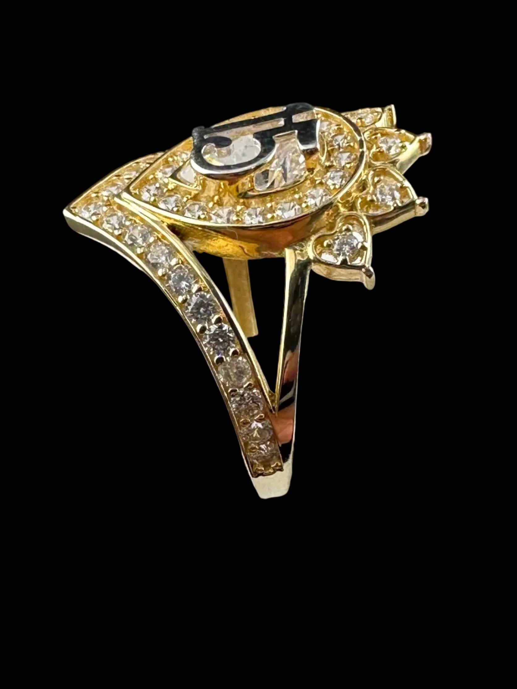 Sweet 15 Rings