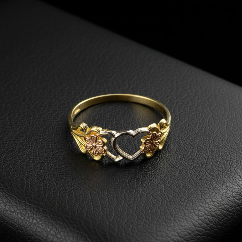 Heart ring