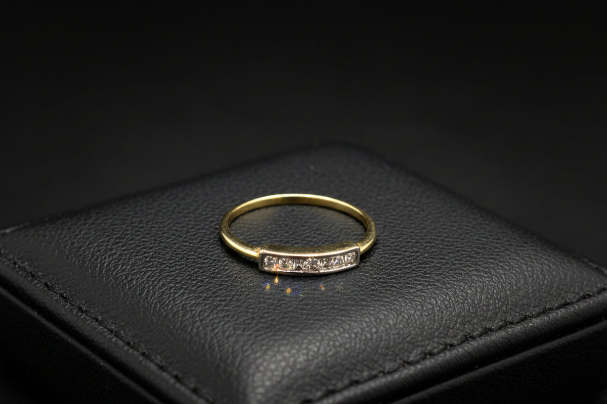 Fancy Ring