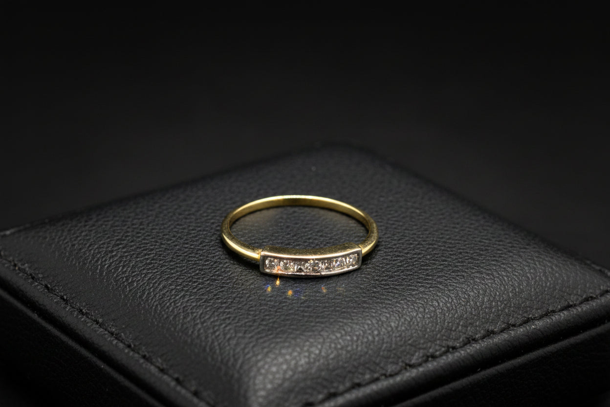 Fancy Ring
