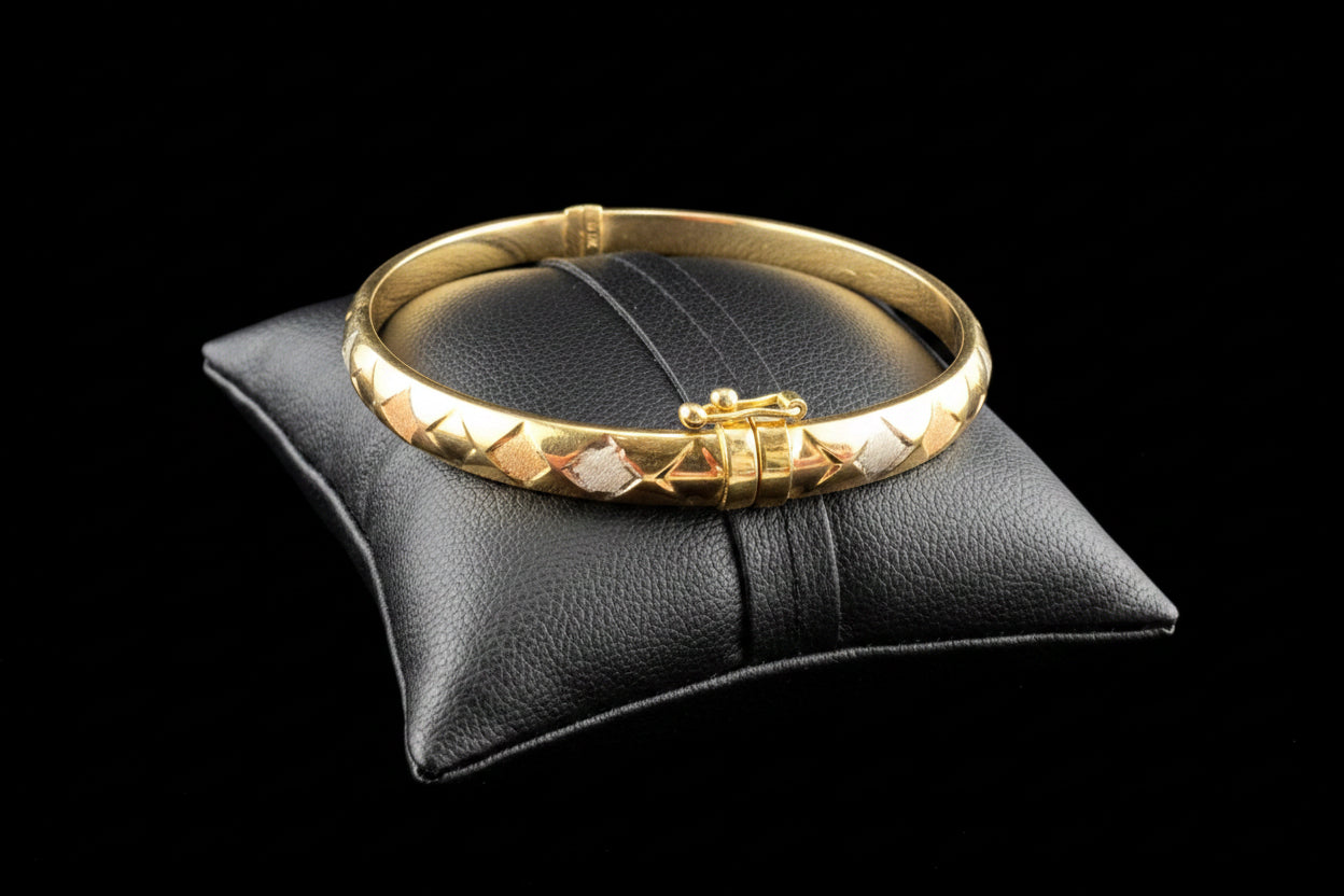 Fancy bangles