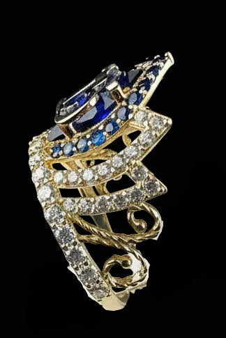 Sweet 15 Rings