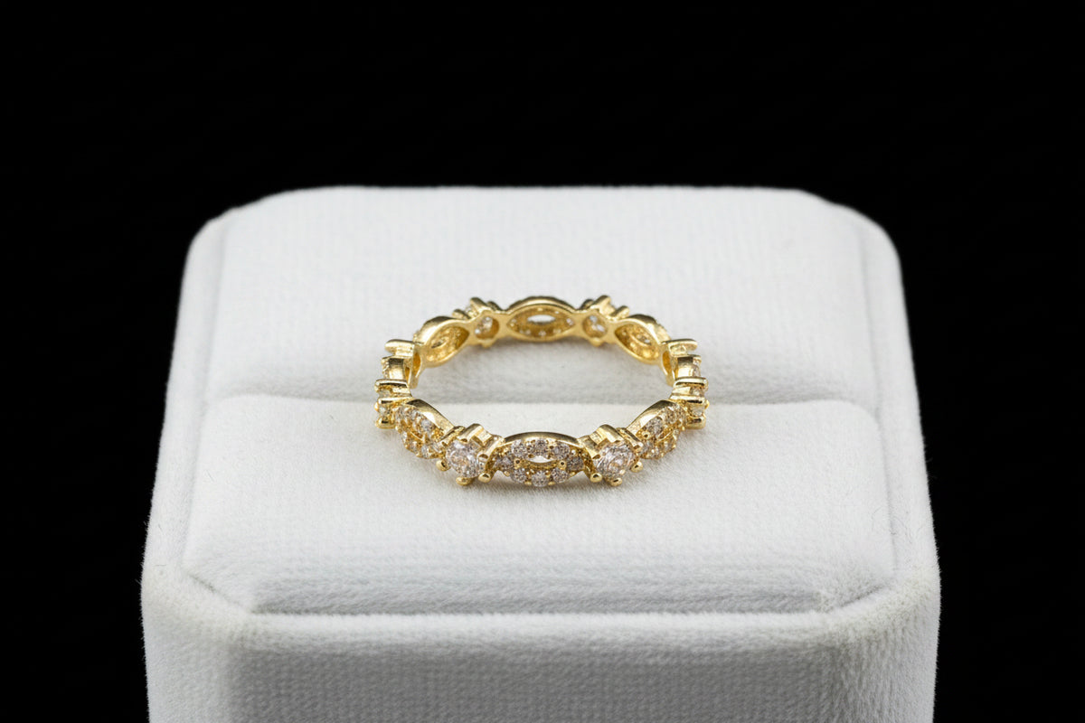 Rosary Eternity Ring