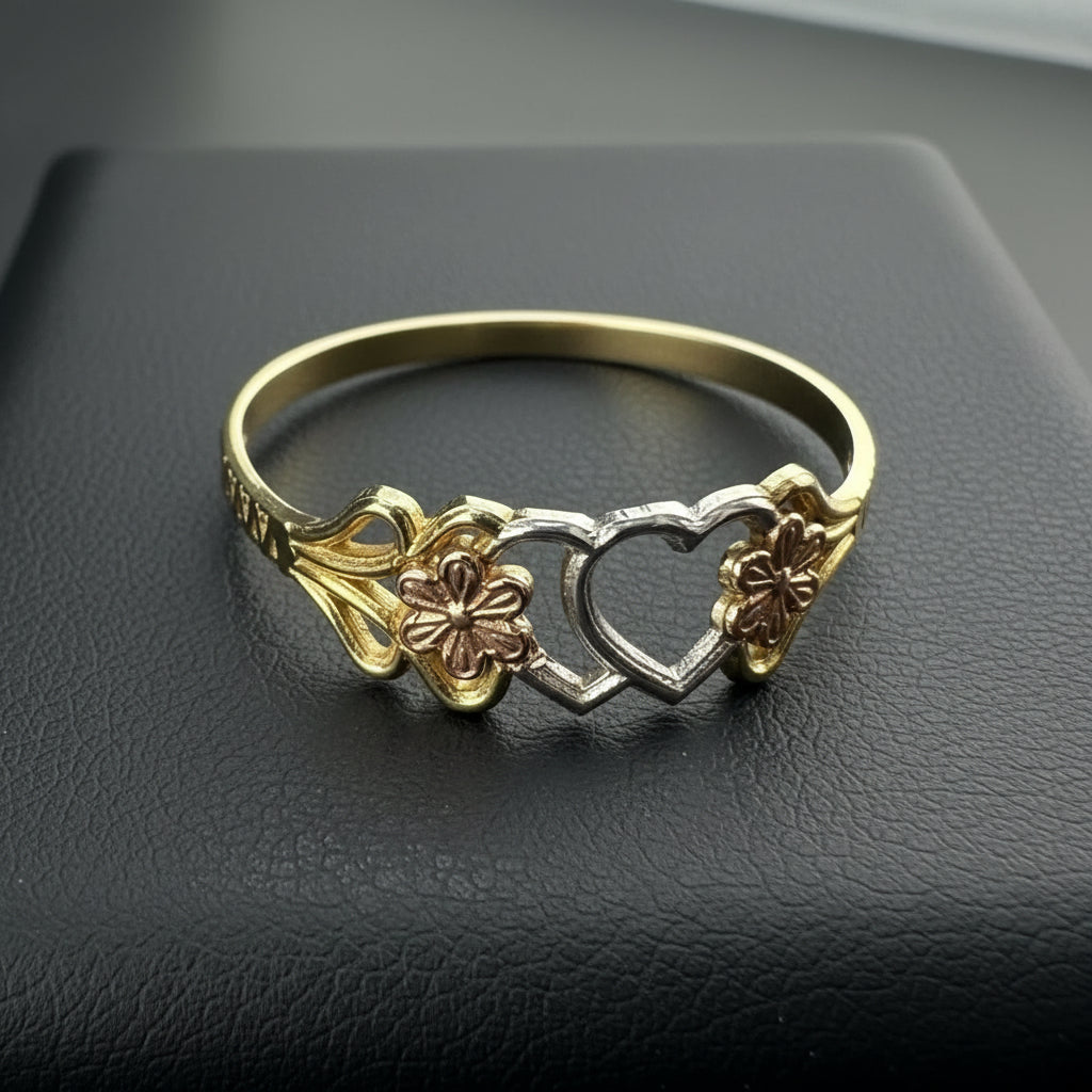 Heart ring