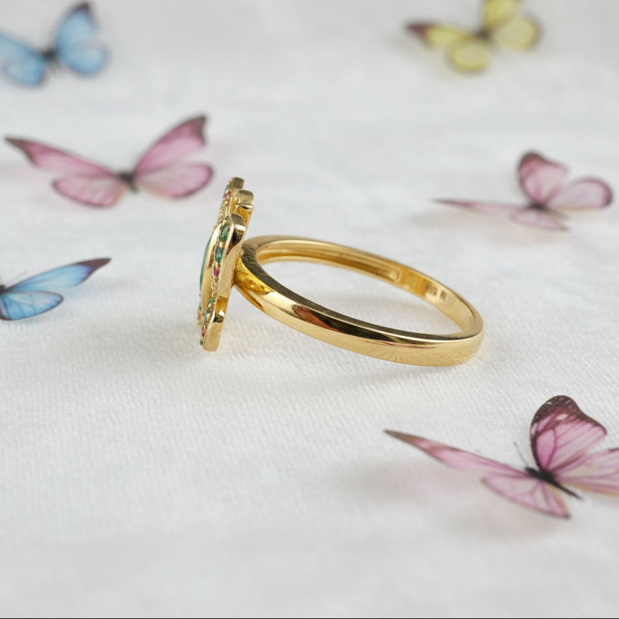 Ring Butterfly