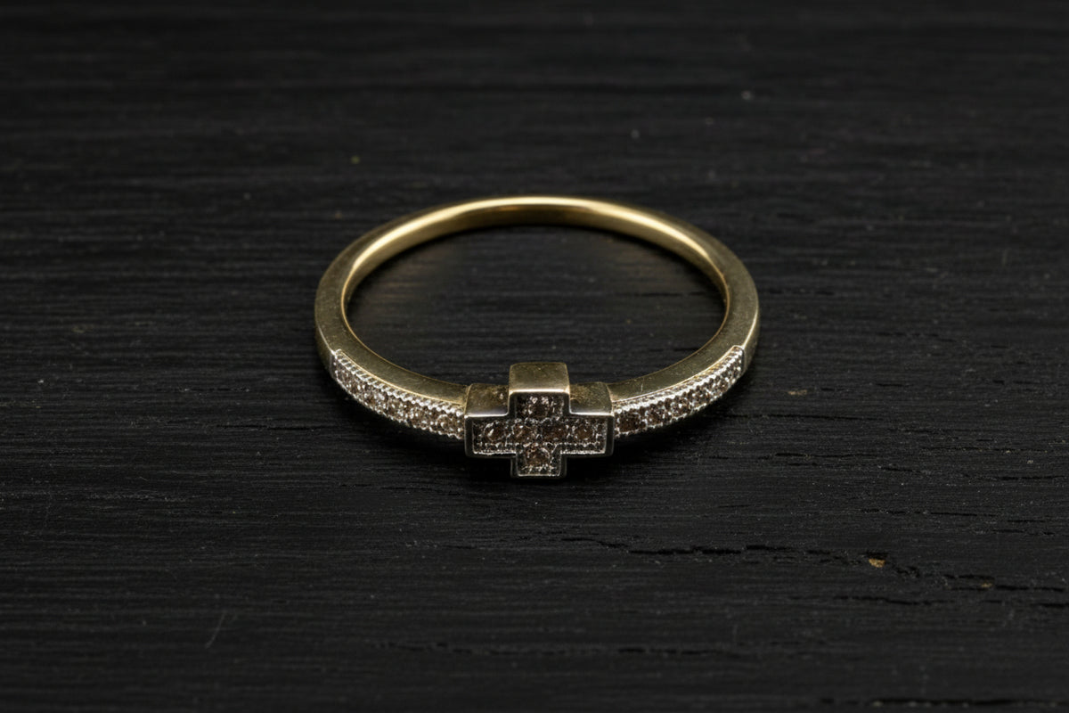 Religious Ring