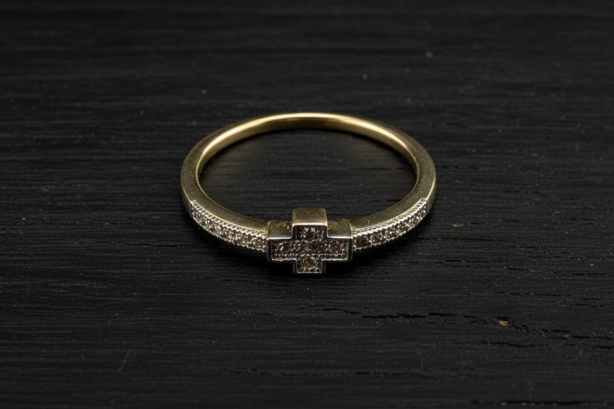 Religious Ring