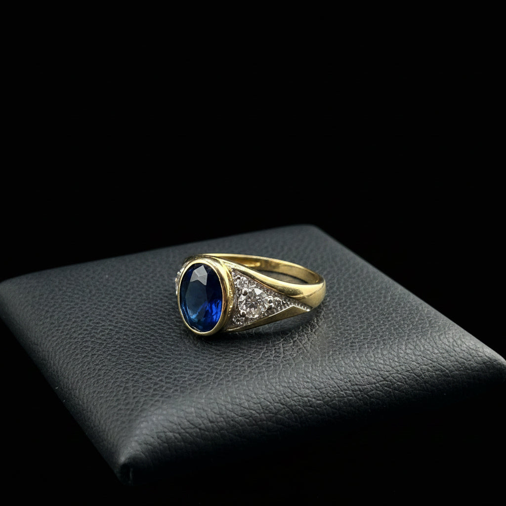 Fancy Ring