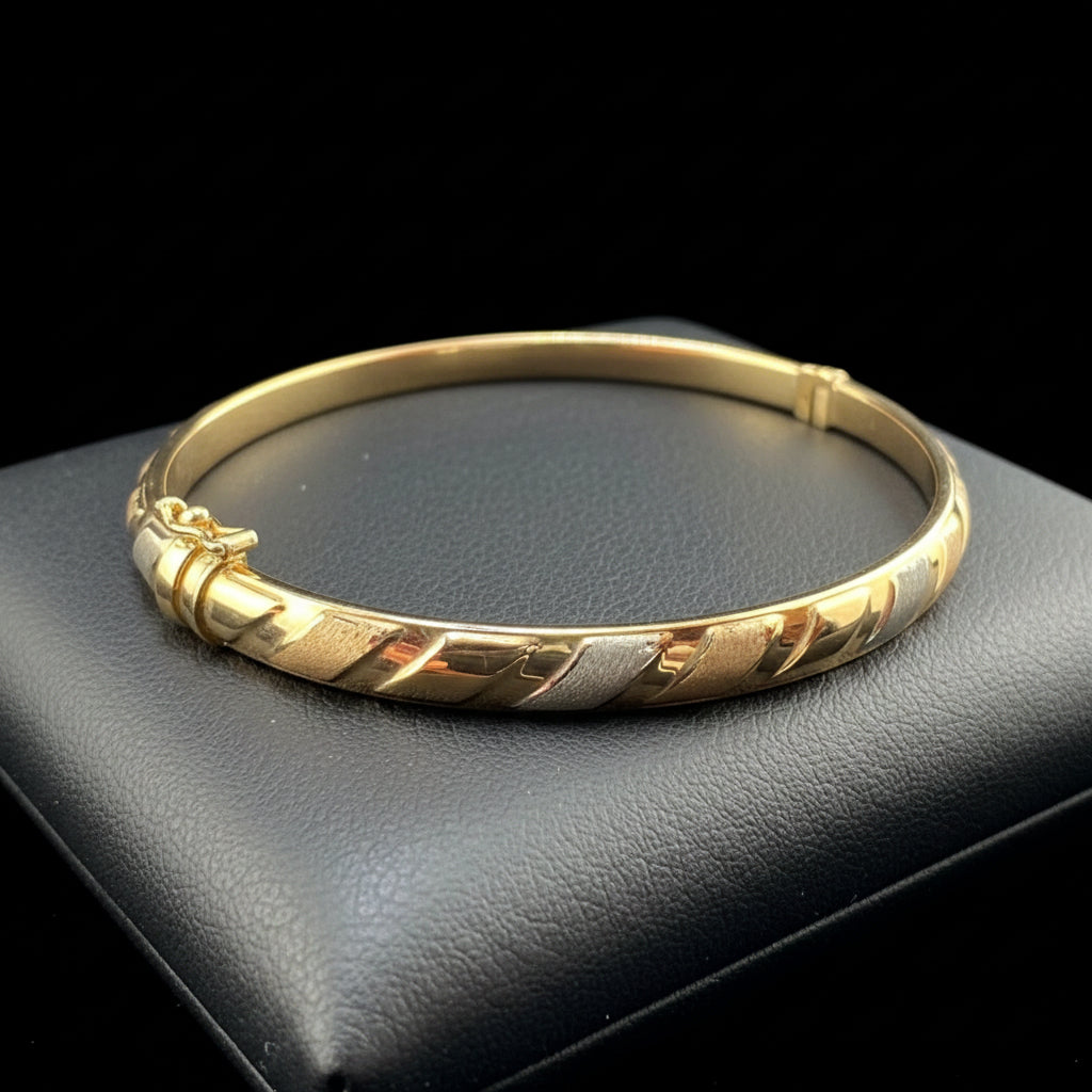 Fancy bangles