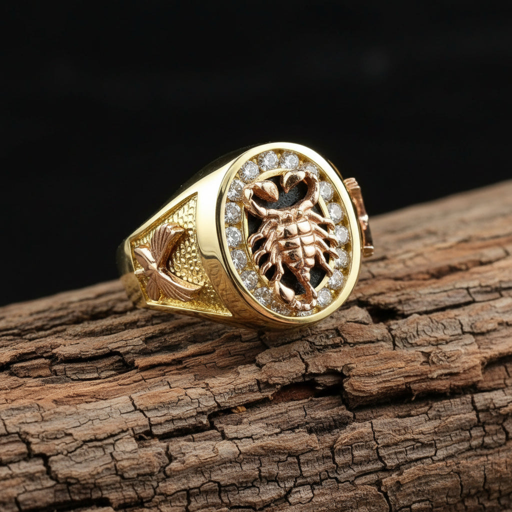 Men'S Ring