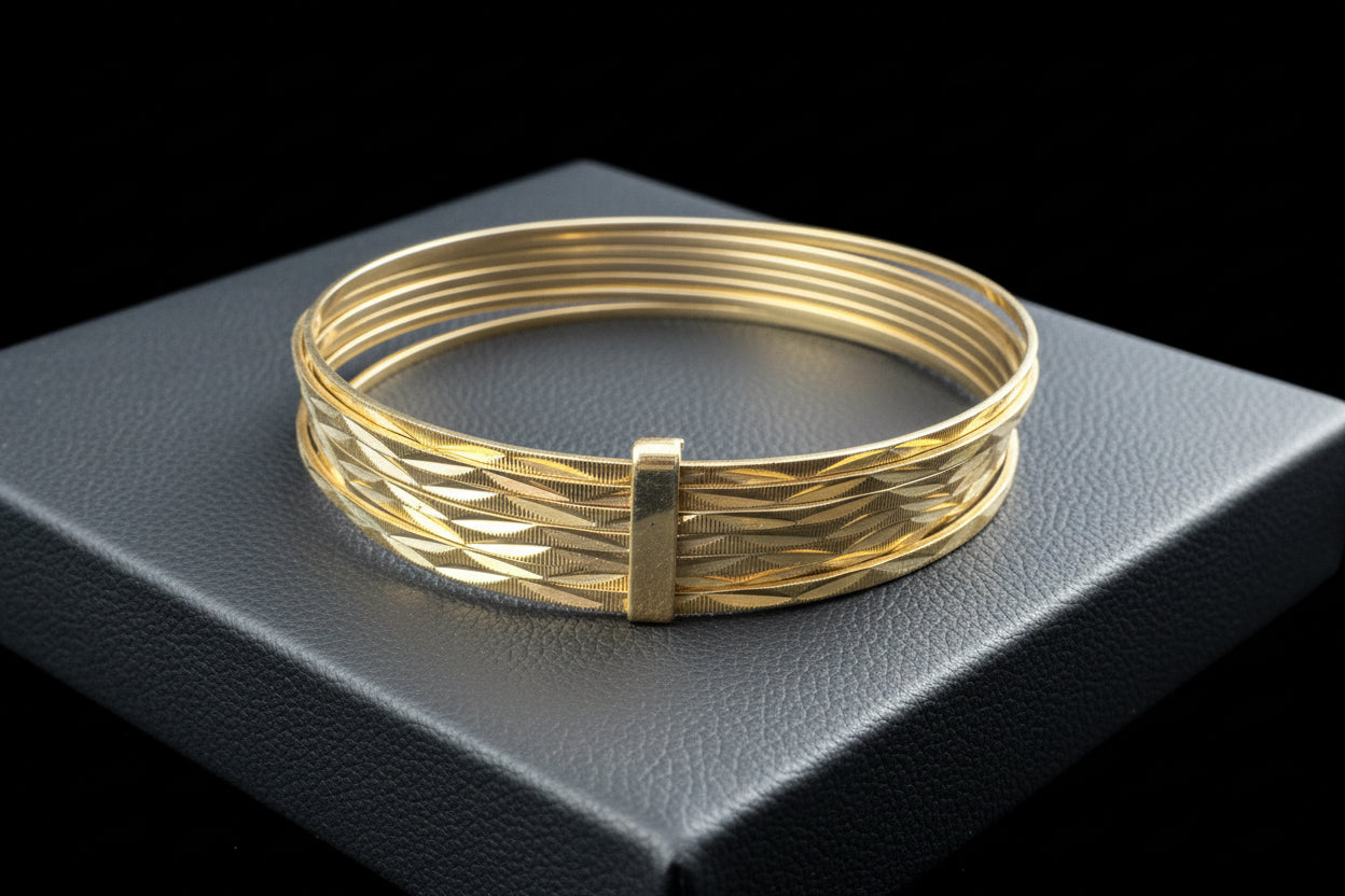 7-Day Bangles