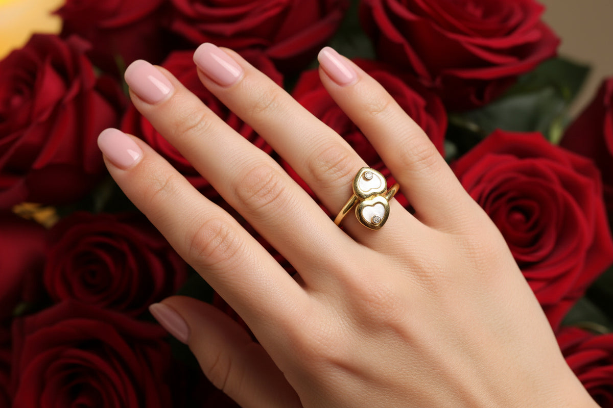 Heart Ring