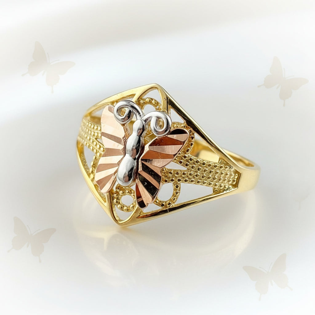 Ring Butterfly