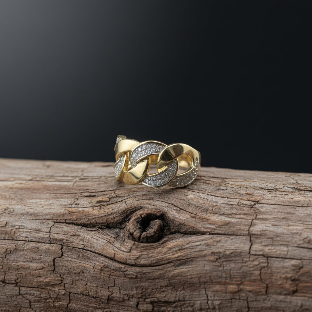 Fancy Men'S Ring