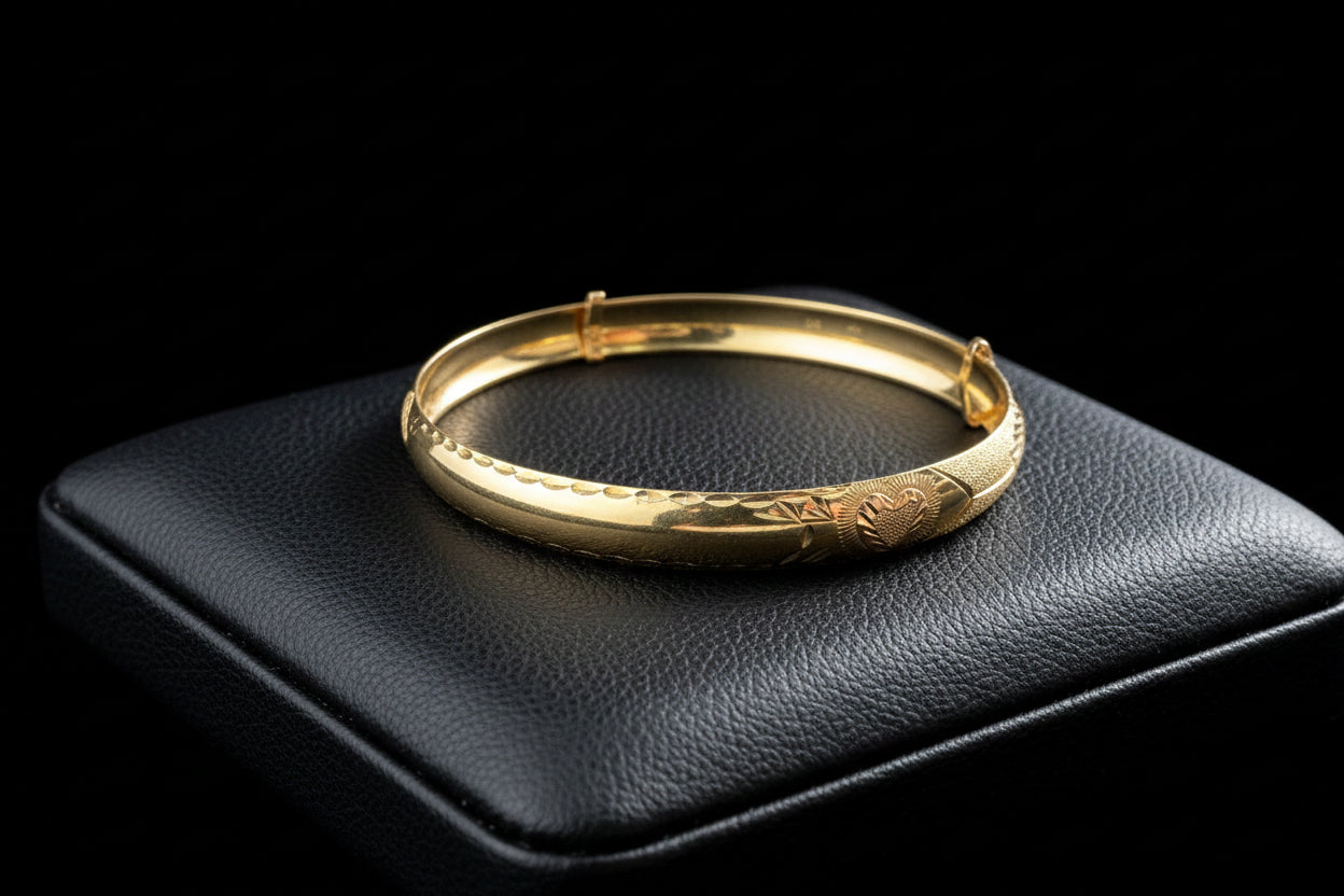 Fancy bangles