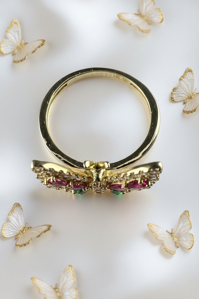 Ring Butterfly