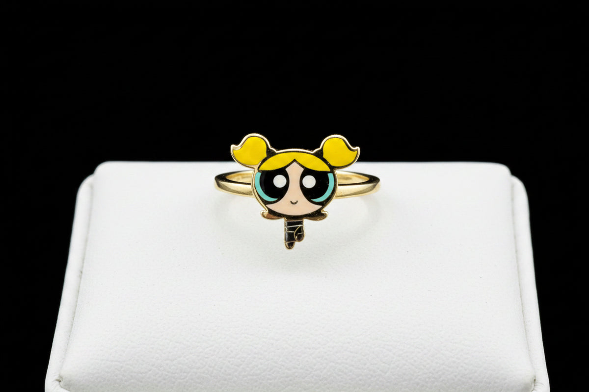 Teenagers Ring