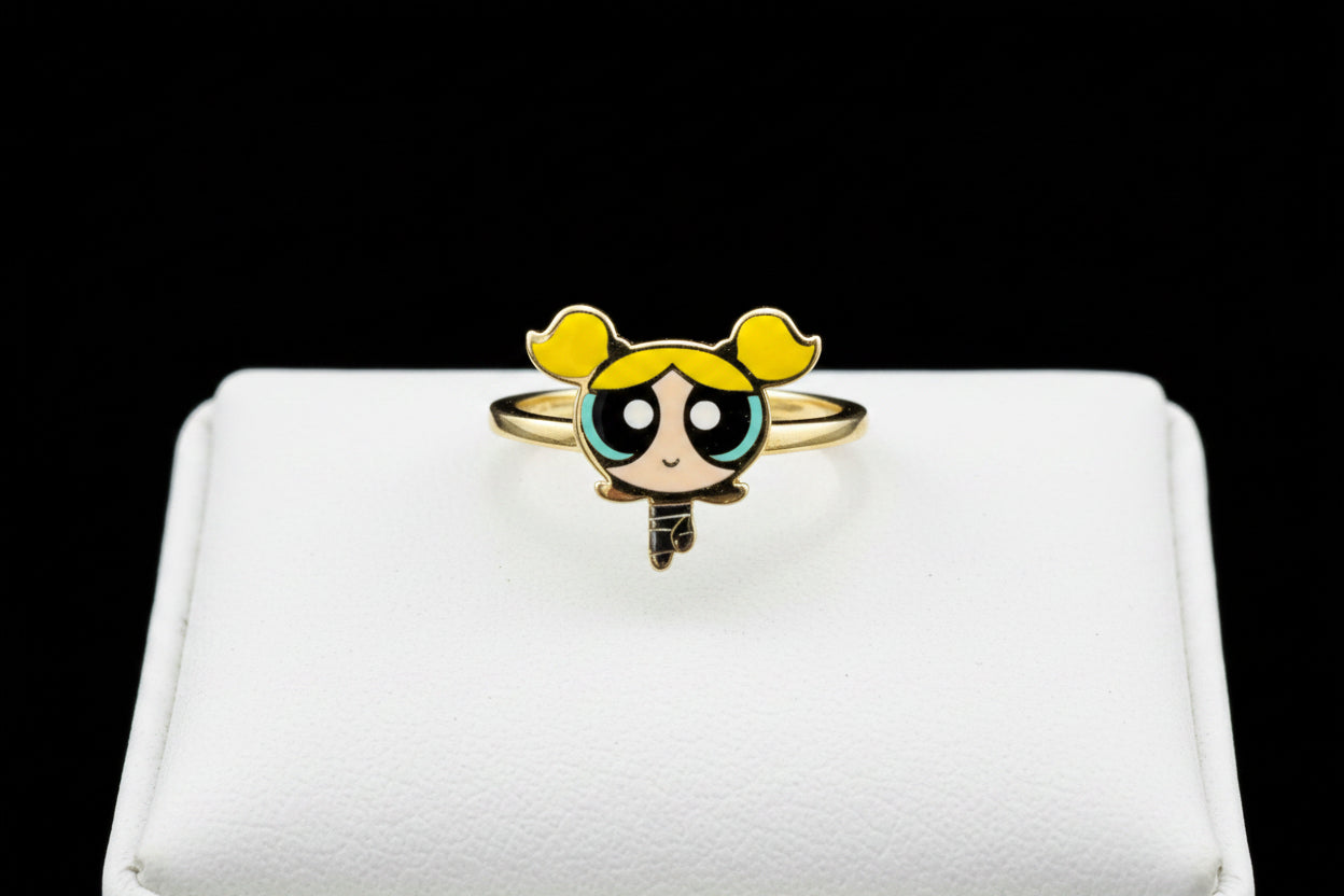 Girls' ring