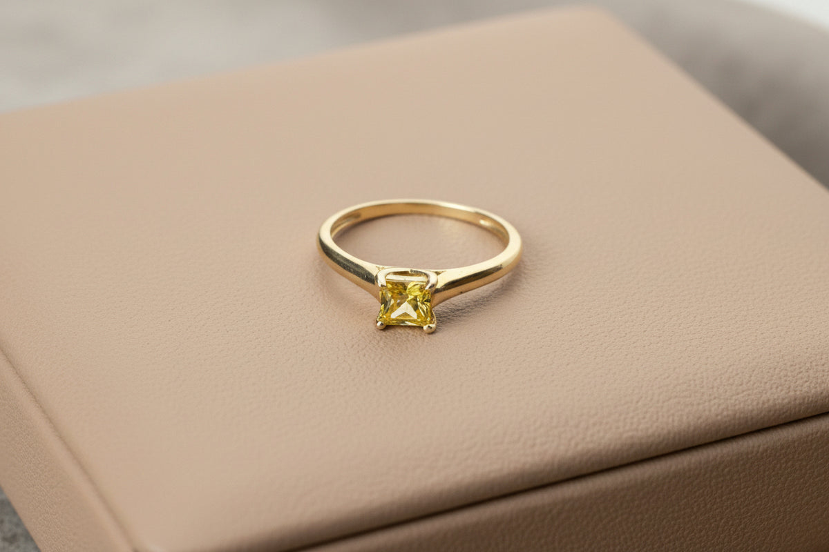 Fancy Ring