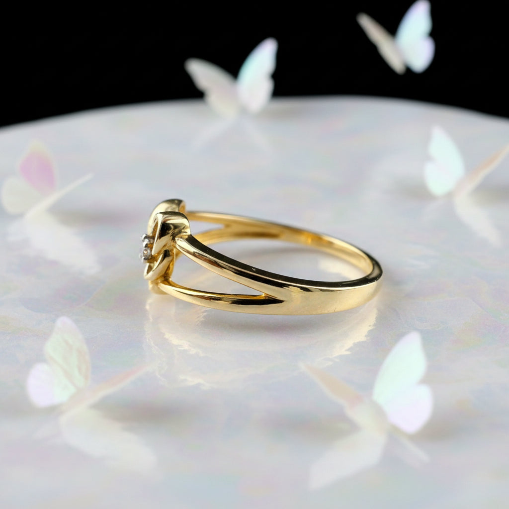 Ring Butterfly