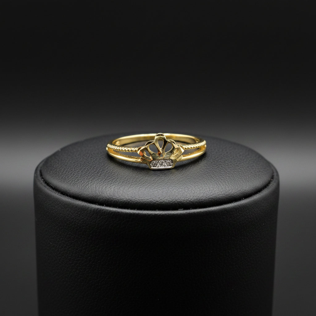 Crown Ring