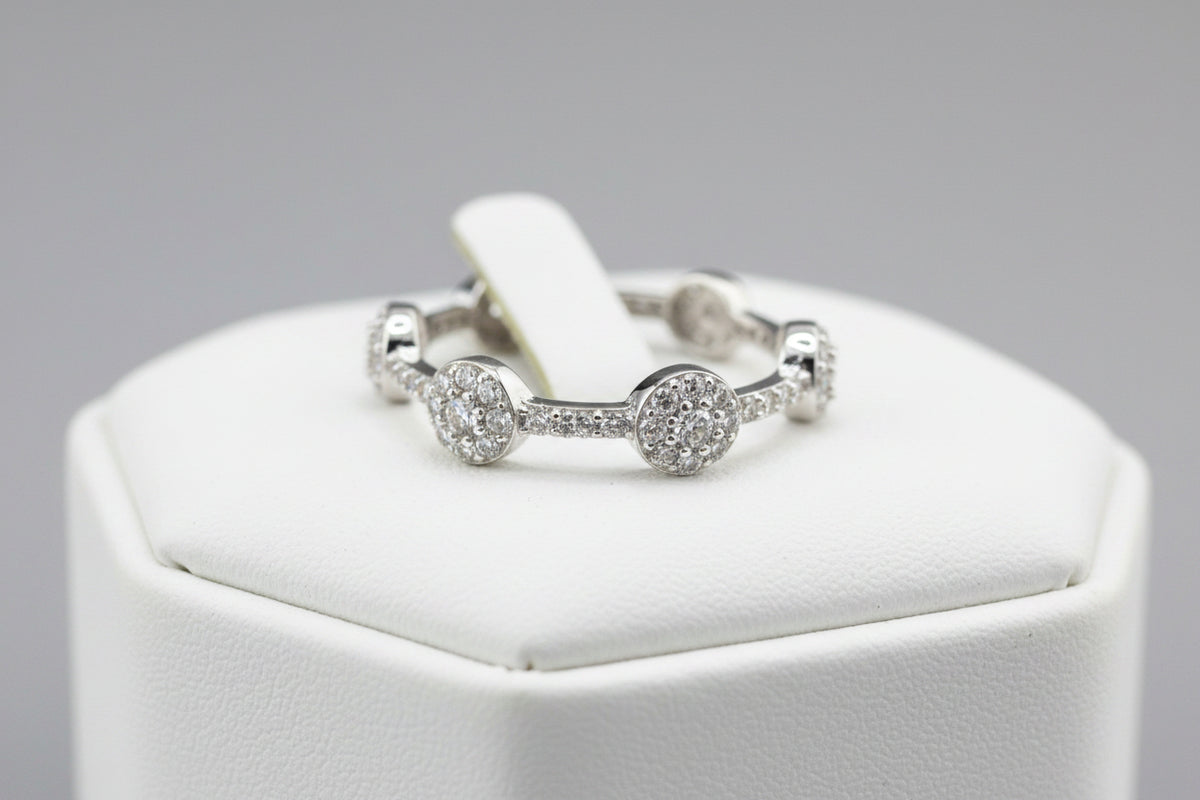 Rosary Eternity Ring