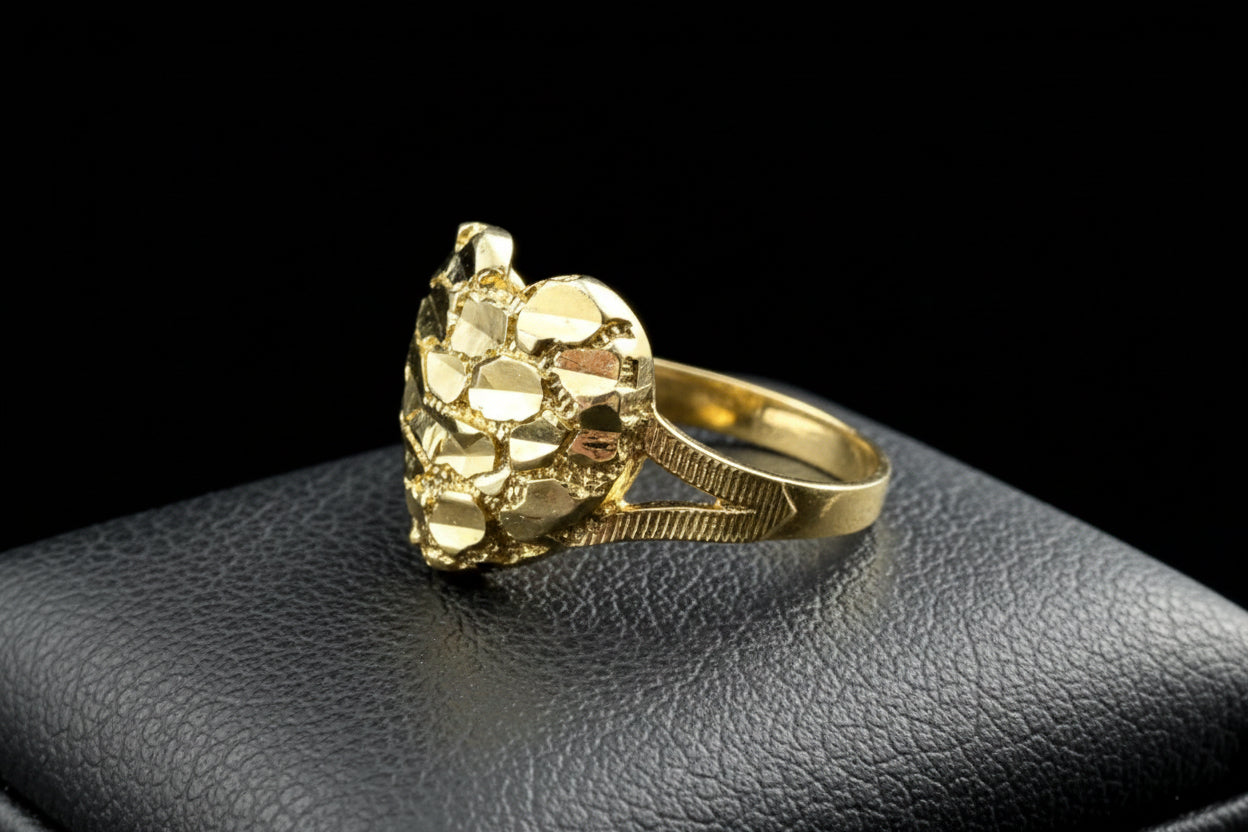 Heart Ring