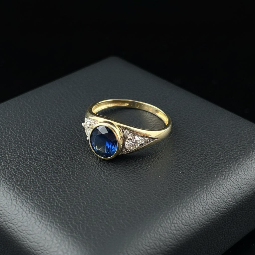 Fancy Ring