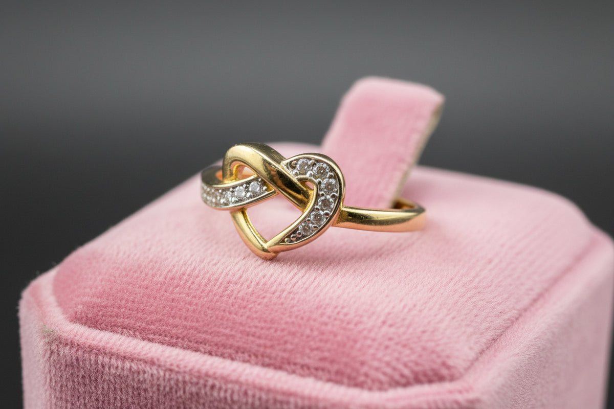 Heart Ring