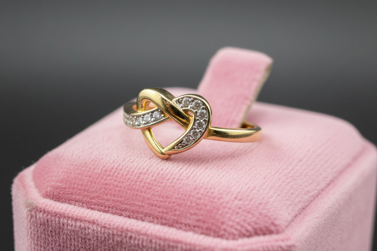 Heart Ring