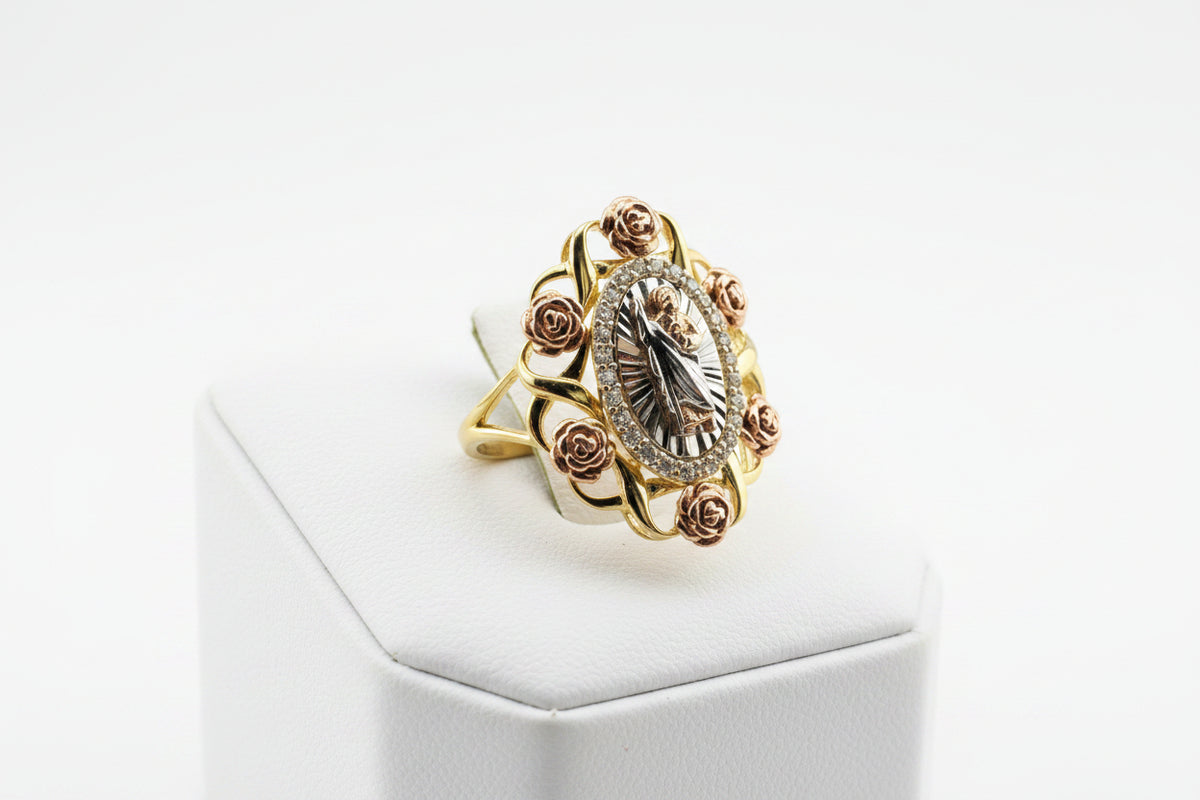 Religious Ring