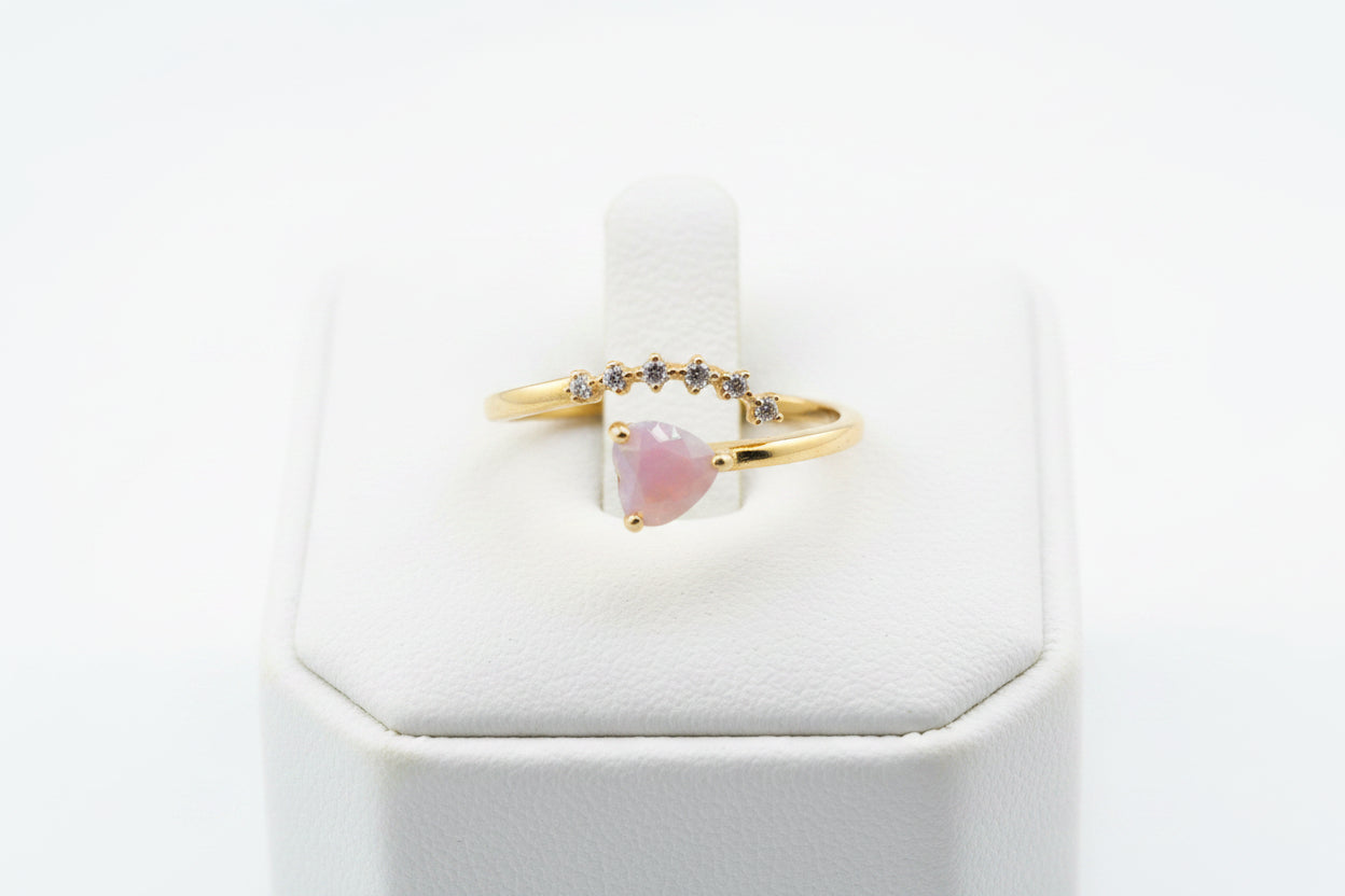 Heart ring