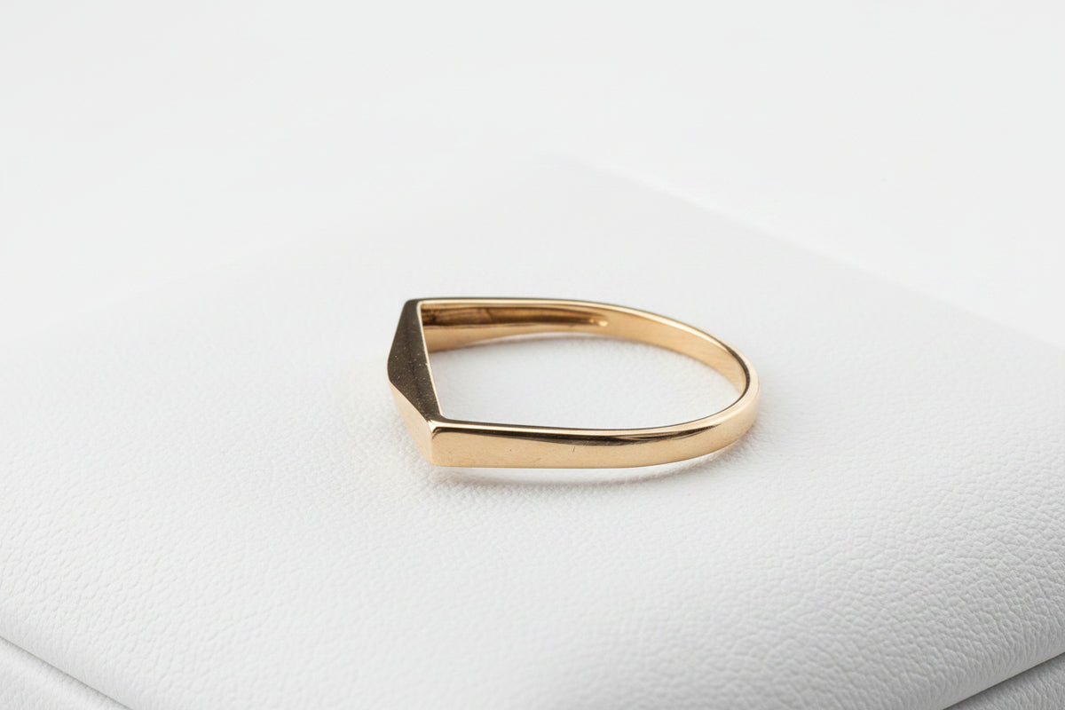 Geometric Ring