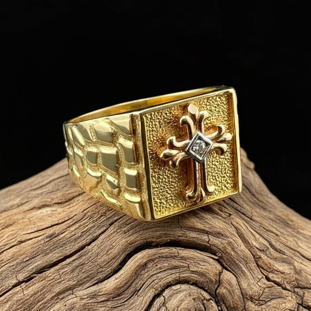 Men'S Ring